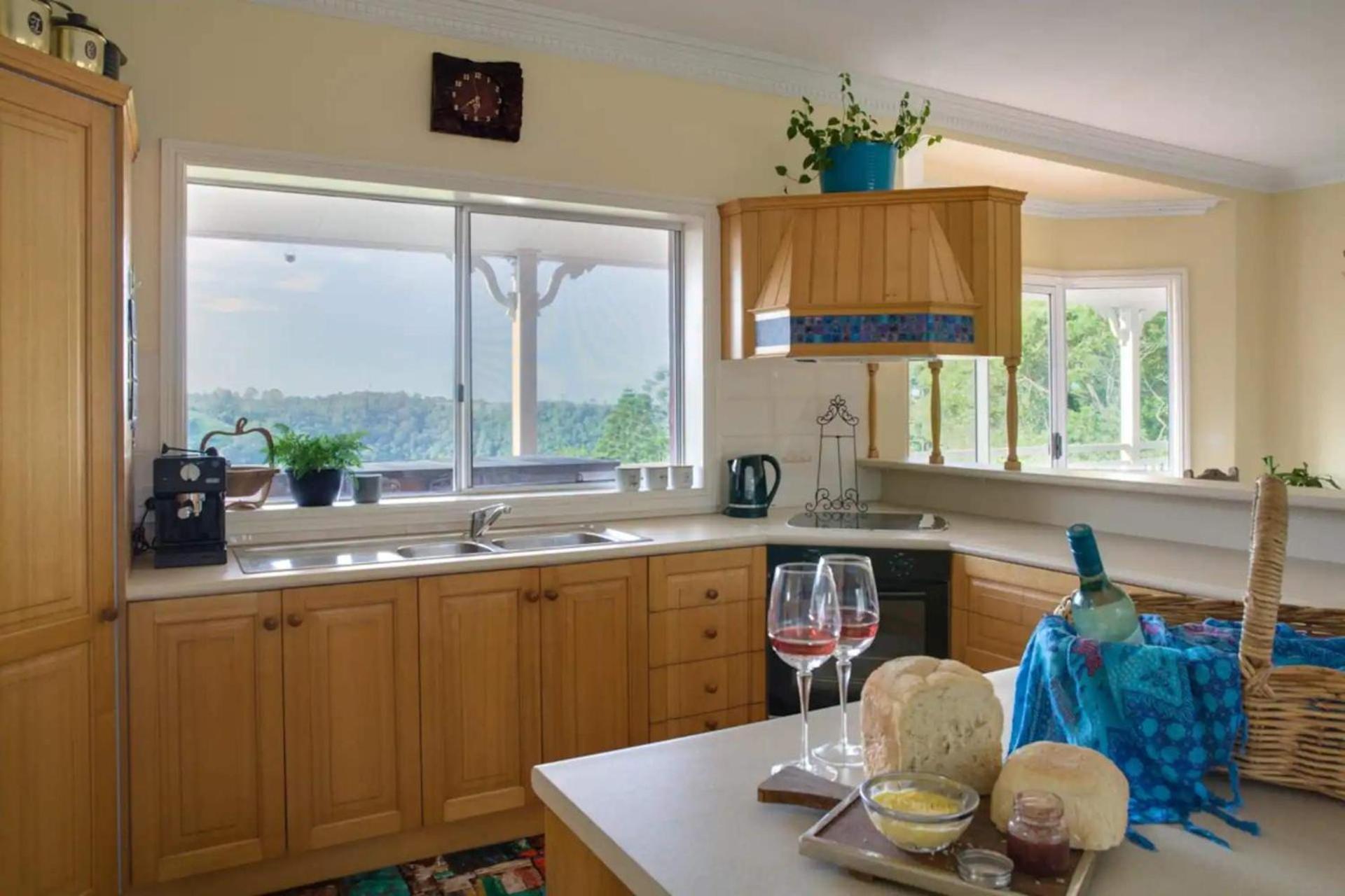 Holiday home Bohemian Breeze Bald Knob