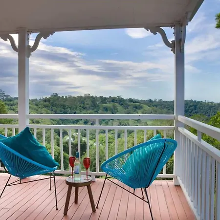 Bohemian Breeze Villa Bald Knob Exterior photo